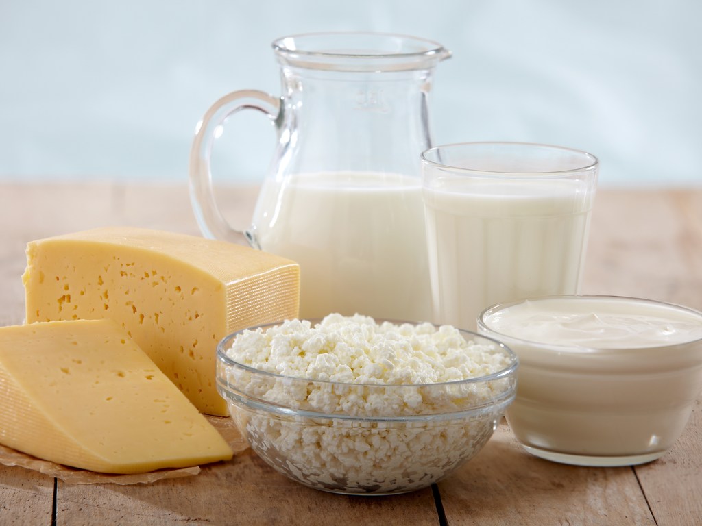Кисломолочные продукты при простатите