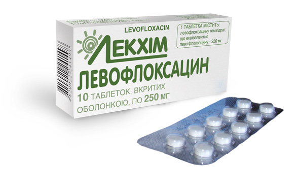 Левофлоксацин для лечения инфекционного простатита Левофлоксацин для лечения инфекционного простатита