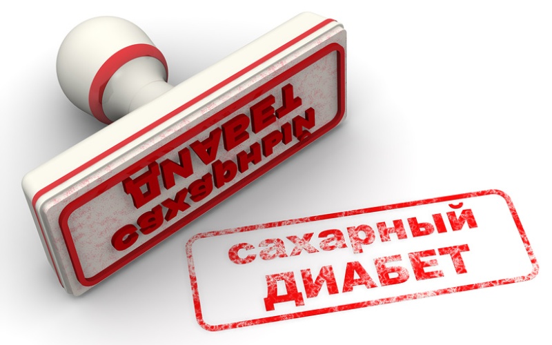 Сахарный диабет - причина развития ОПН