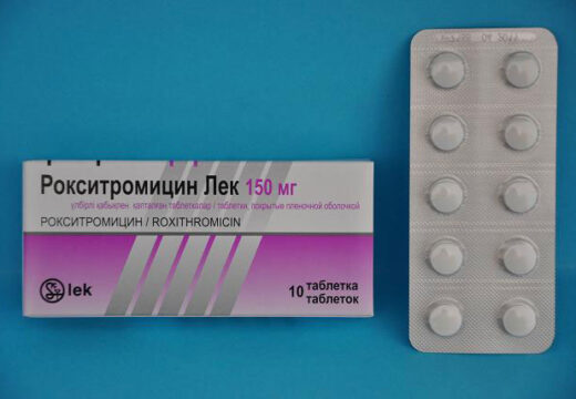 Какие антибиотики можно применять при простатите?