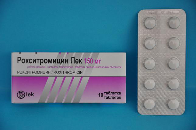 Какие антибиотики можно применять при простатите?